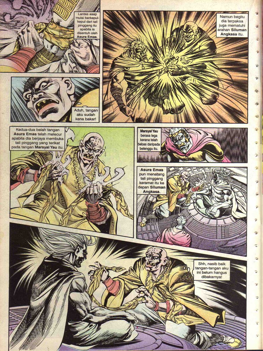 Alam Perwira: Chapter 111 - Page 20