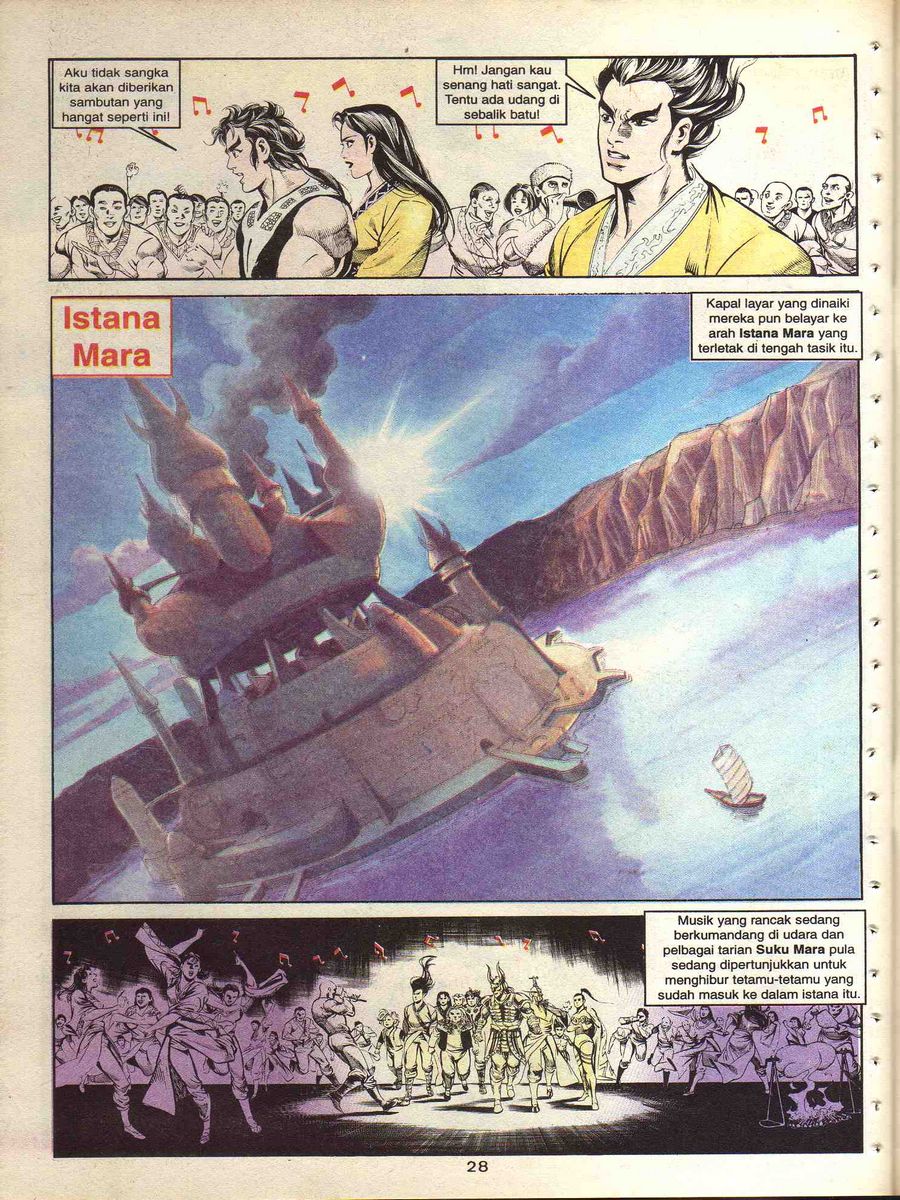 Alam Perwira: Chapter 111 - Page 26