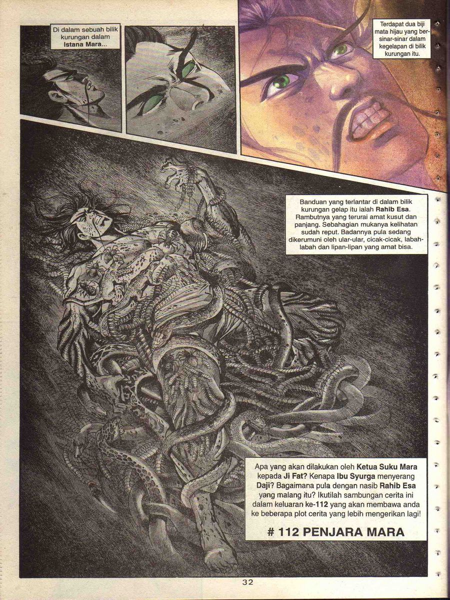 Alam Perwira: Chapter 111 - Page 30