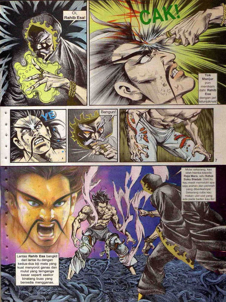 Alam Perwira: Chapter 112 - Page 5