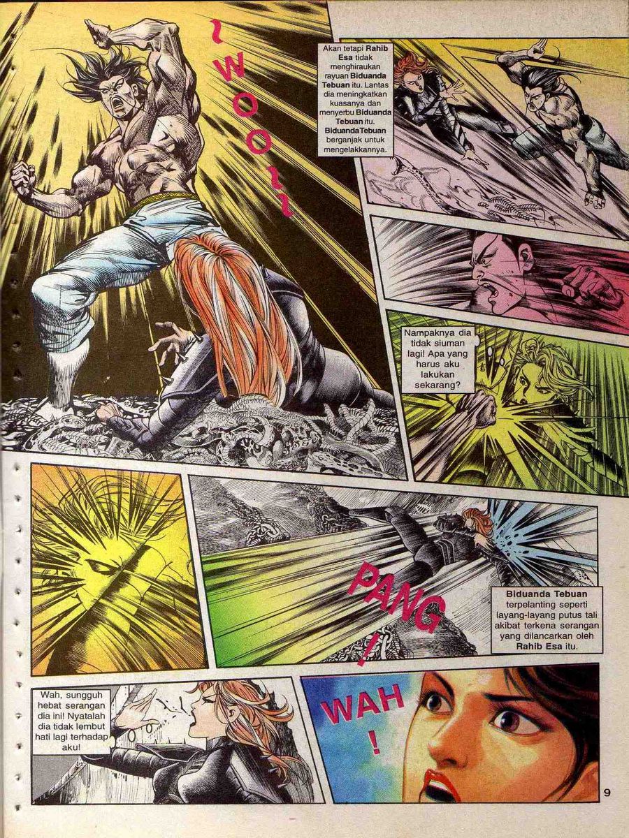 Alam Perwira: Chapter 112 - Page 7