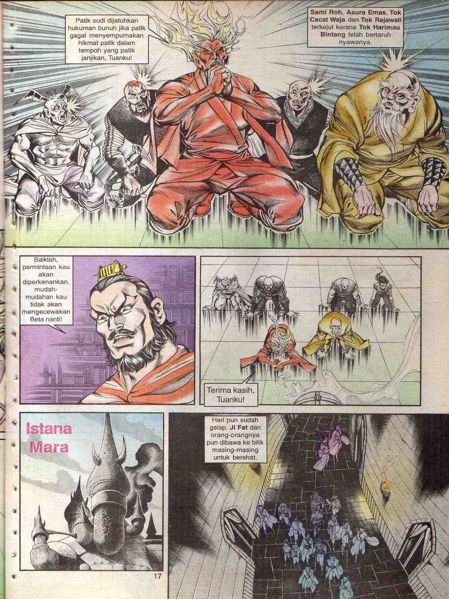 Alam Perwira: Chapter 112 - Page 15