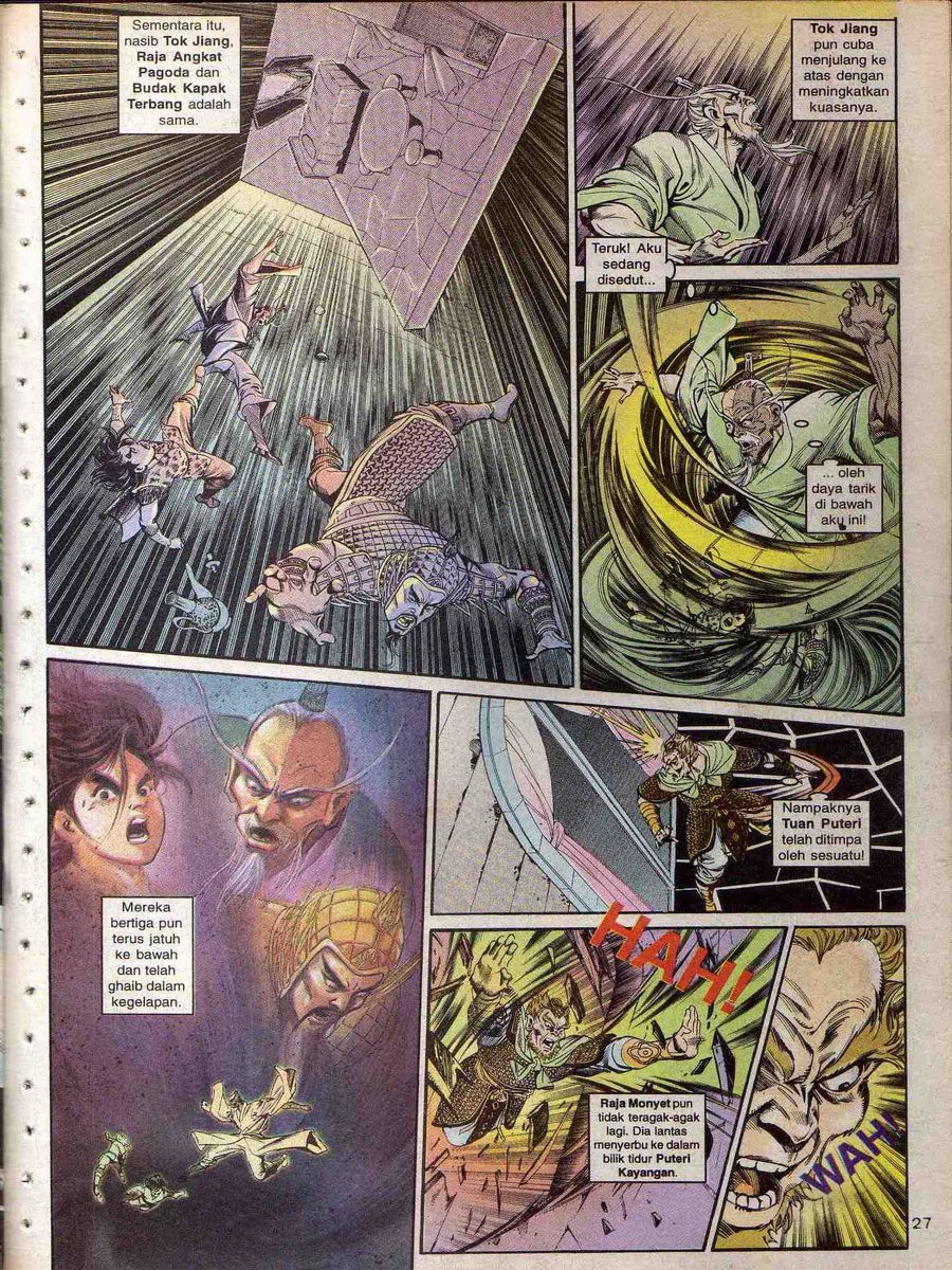 Alam Perwira: Chapter 112 - Page 25