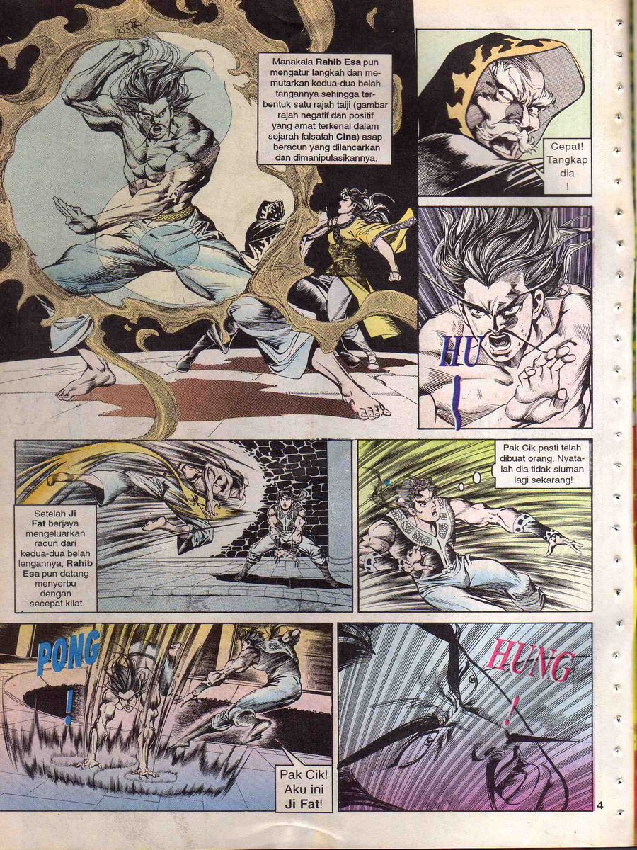 Alam Perwira: Chapter 113 - Page 2