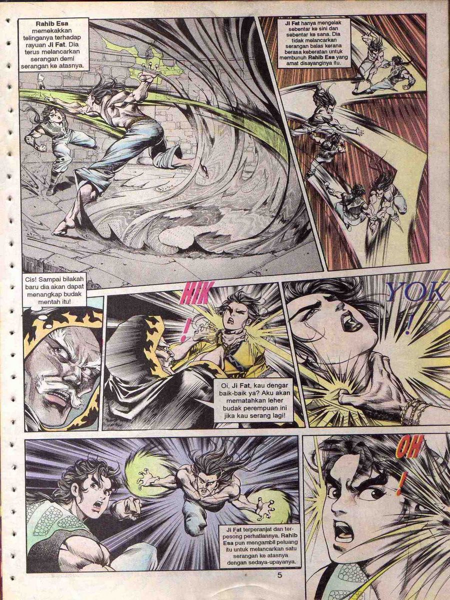 Alam Perwira: Chapter 113 - Page 3