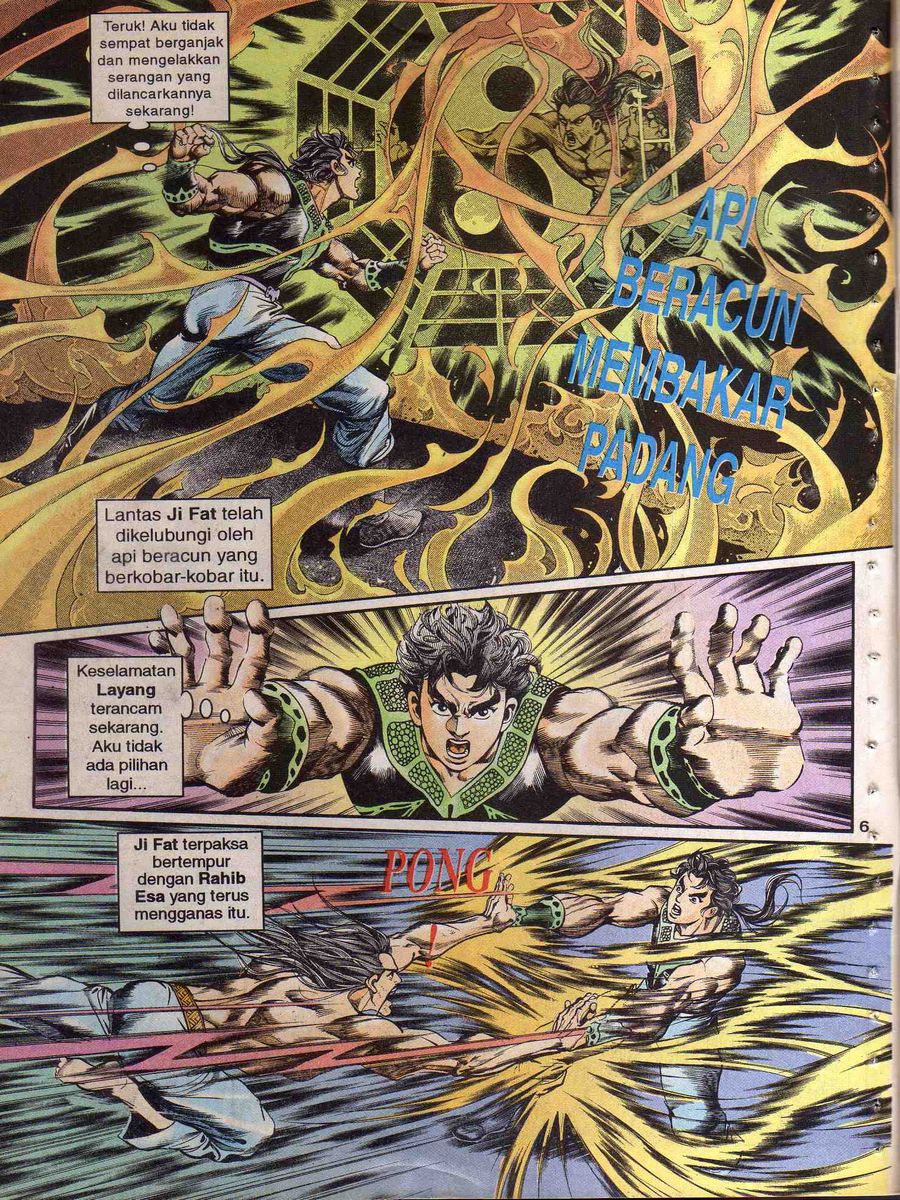 Alam Perwira: Chapter 113 - Page 4