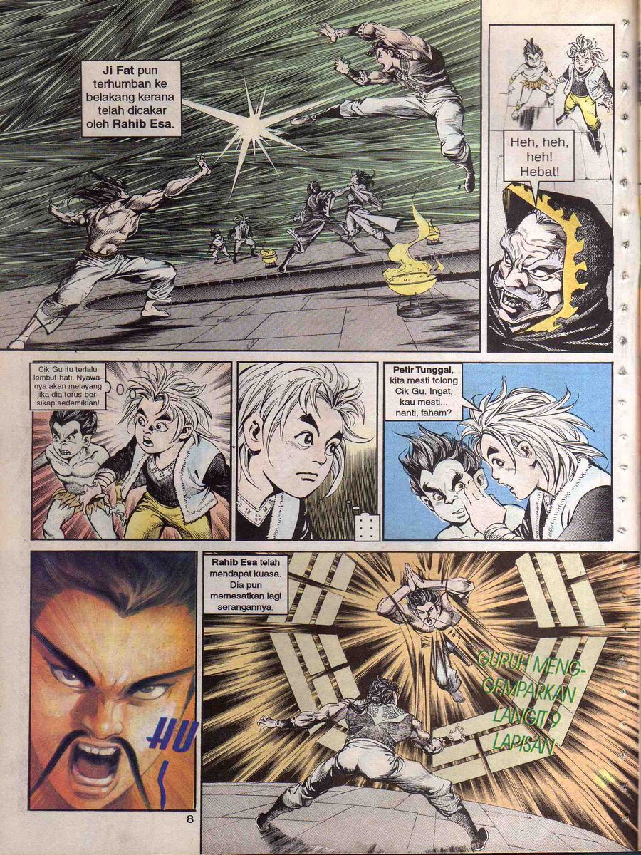 Alam Perwira: Chapter 113 - Page 6