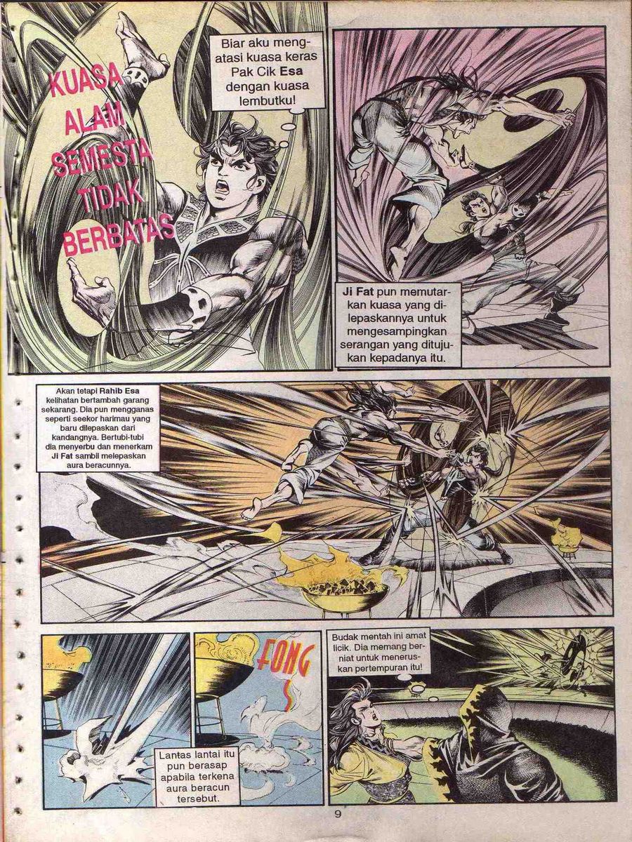 Alam Perwira: Chapter 113 - Page 7