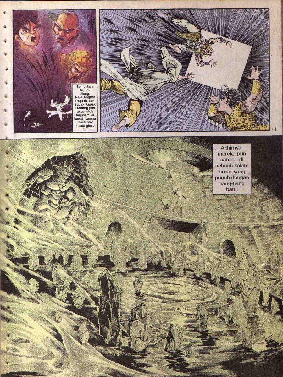 Alam Perwira: Chapter 113 - Page 9