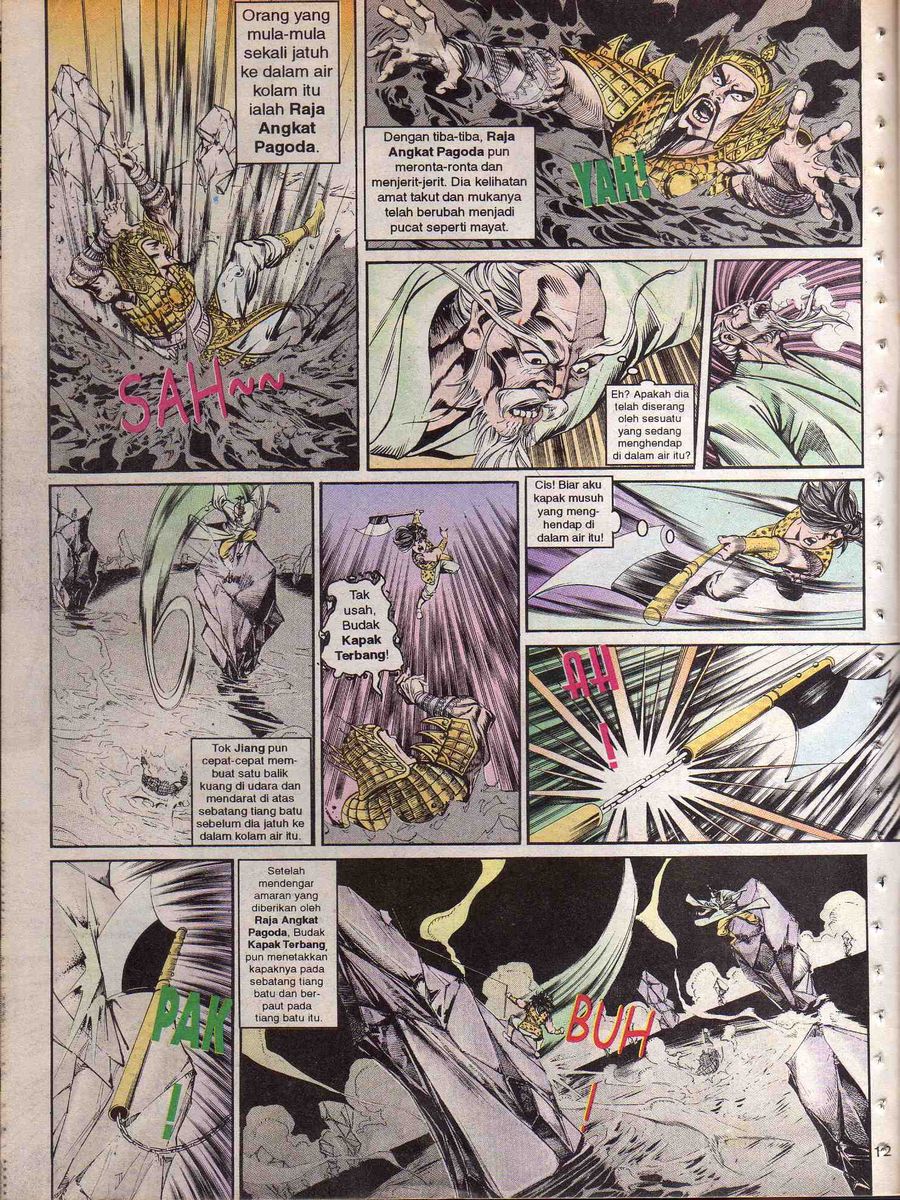 Alam Perwira: Chapter 113 - Page 10