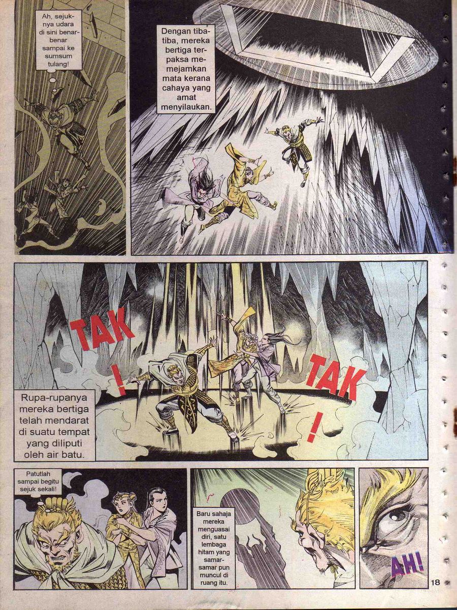 Alam Perwira: Chapter 113 - Page 16