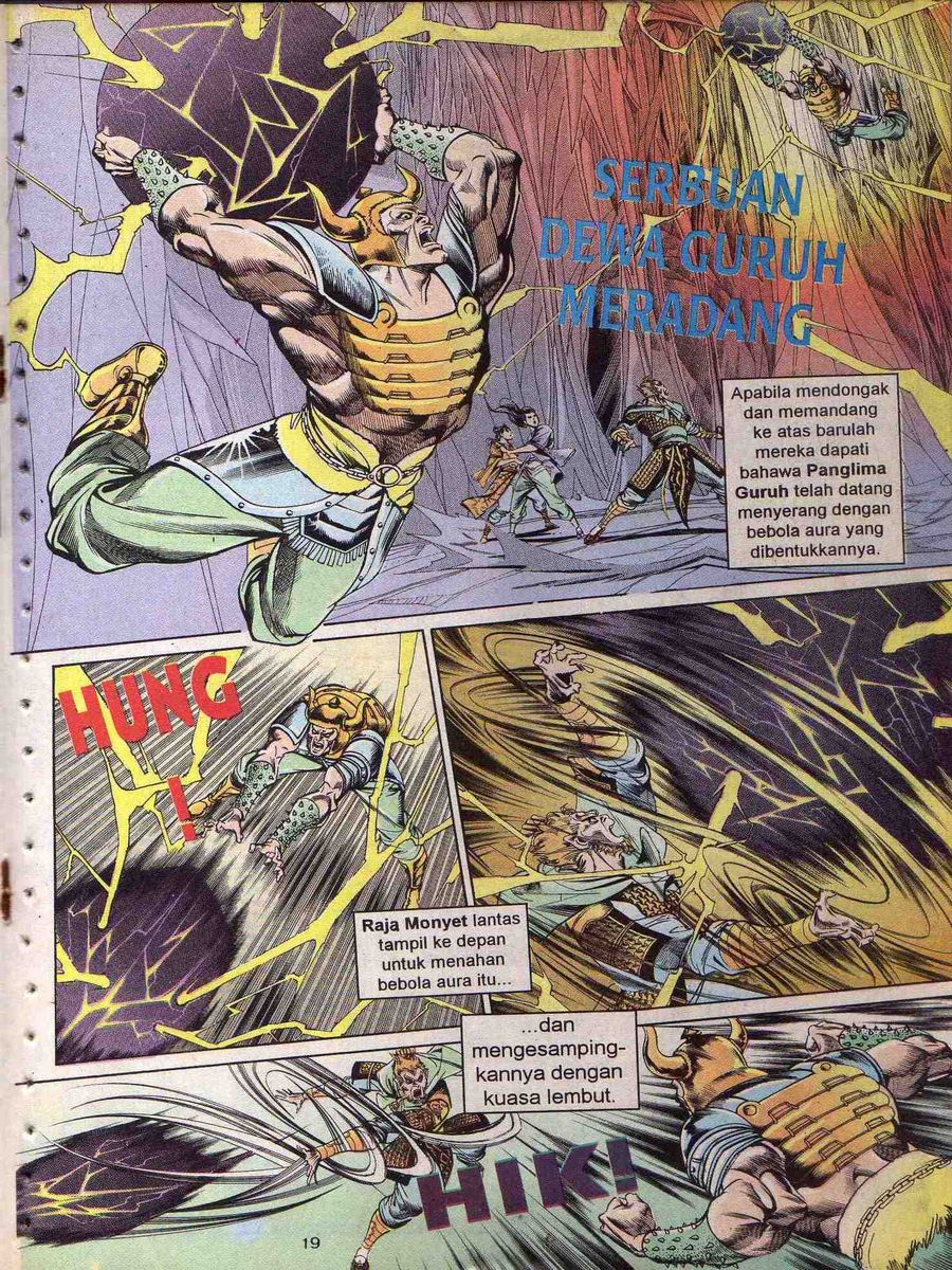 Alam Perwira: Chapter 113 - Page 17