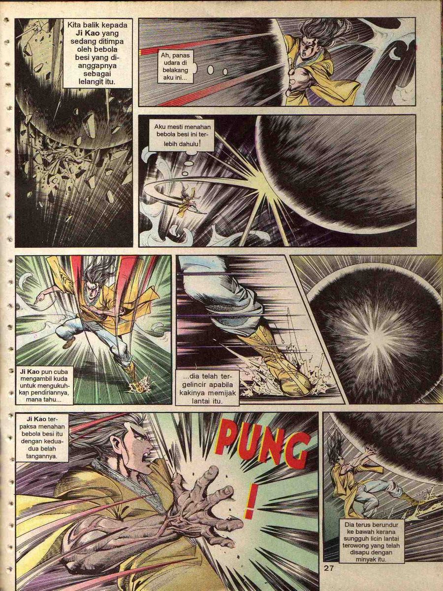 Alam Perwira: Chapter 113 - Page 25