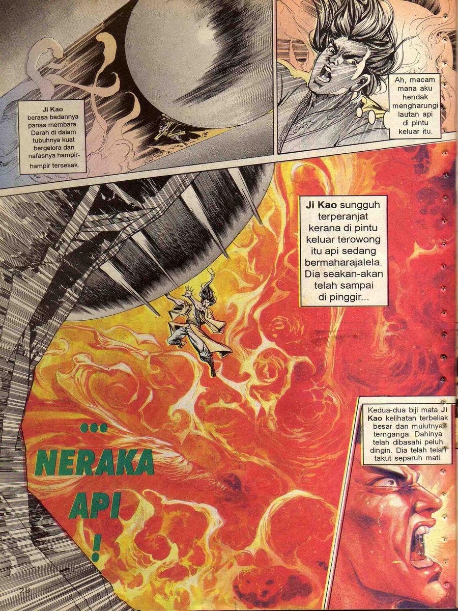 Alam Perwira: Chapter 113 - Page 26