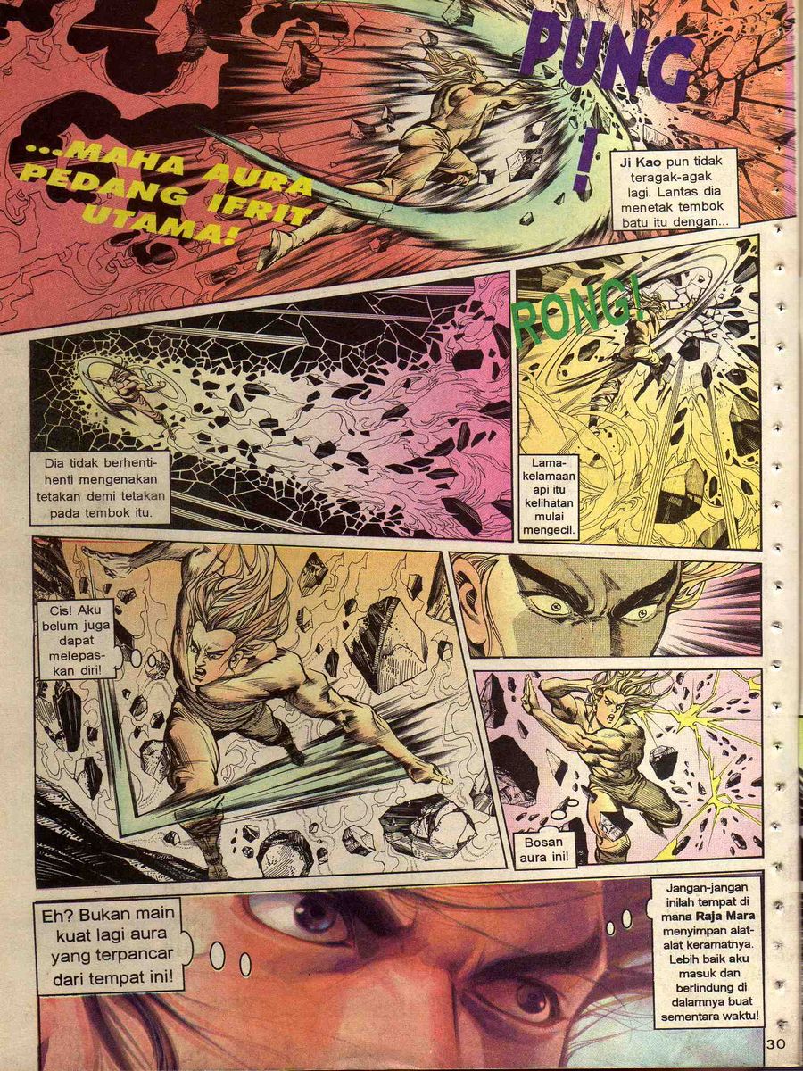 Alam Perwira: Chapter 113 - Page 28