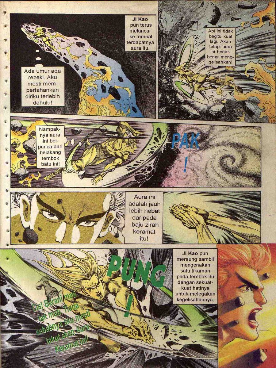 Alam Perwira: Chapter 113 - Page 29