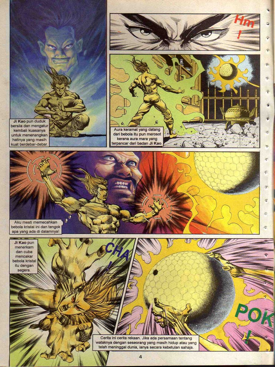 Alam Perwira: Chapter 114 - Page 2