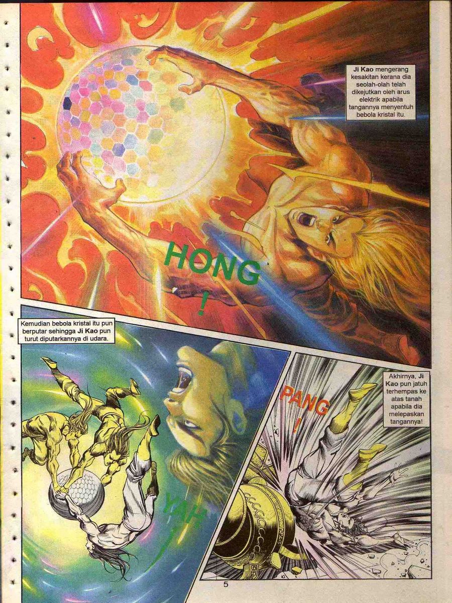 Alam Perwira: Chapter 114 - Page 3