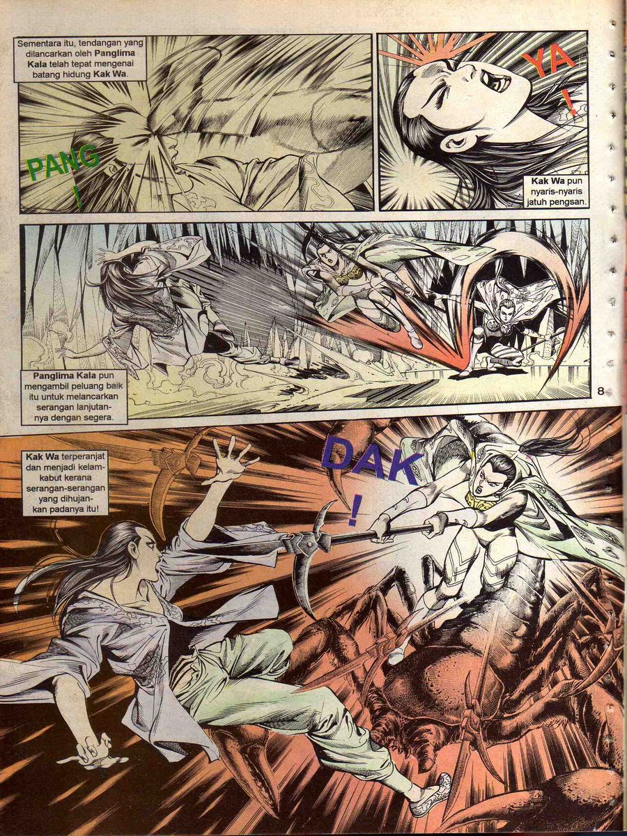 Alam Perwira: Chapter 114 - Page 6