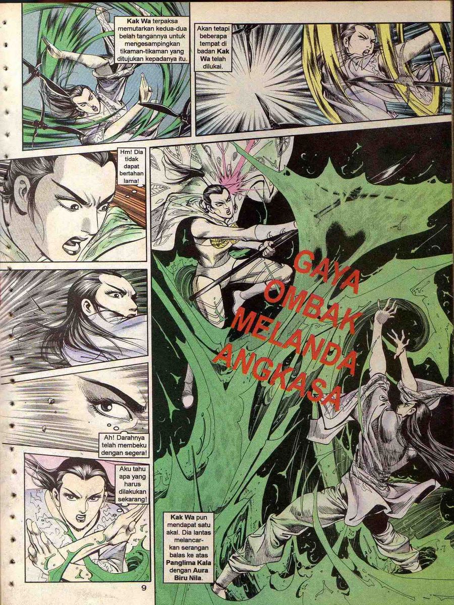 Alam Perwira: Chapter 114 - Page 7