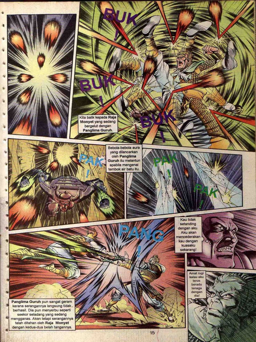 Alam Perwira: Chapter 114 - Page 13