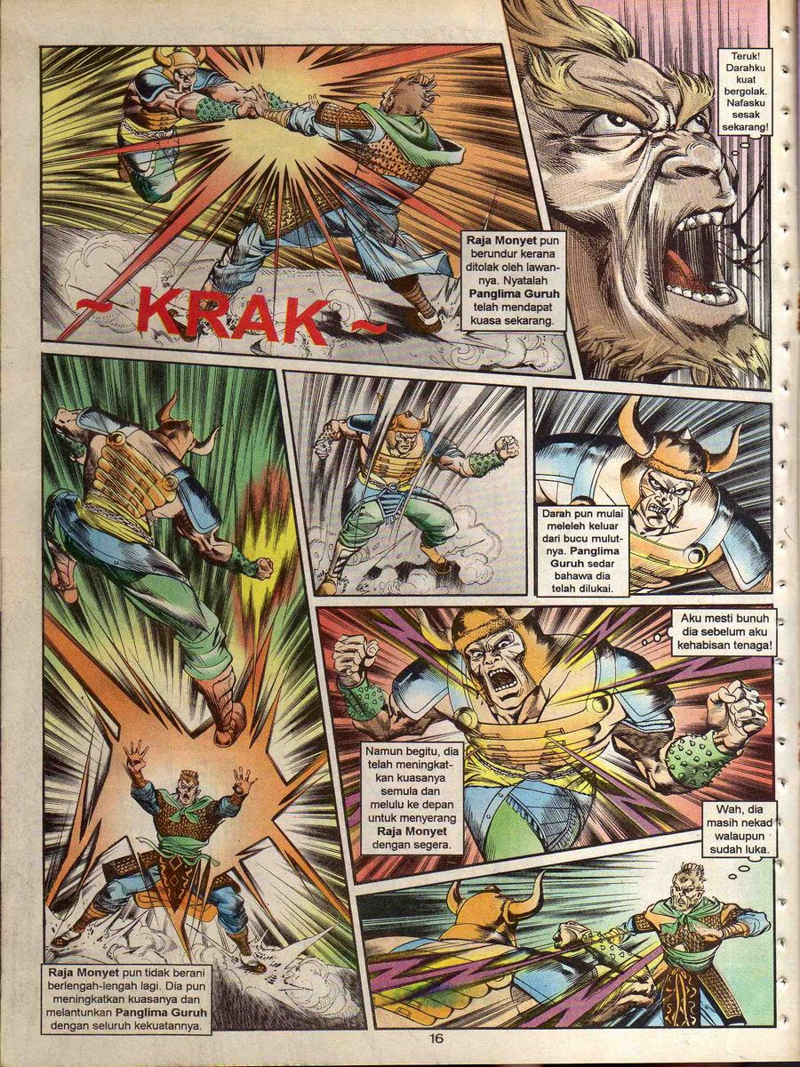 Alam Perwira: Chapter 114 - Page 14