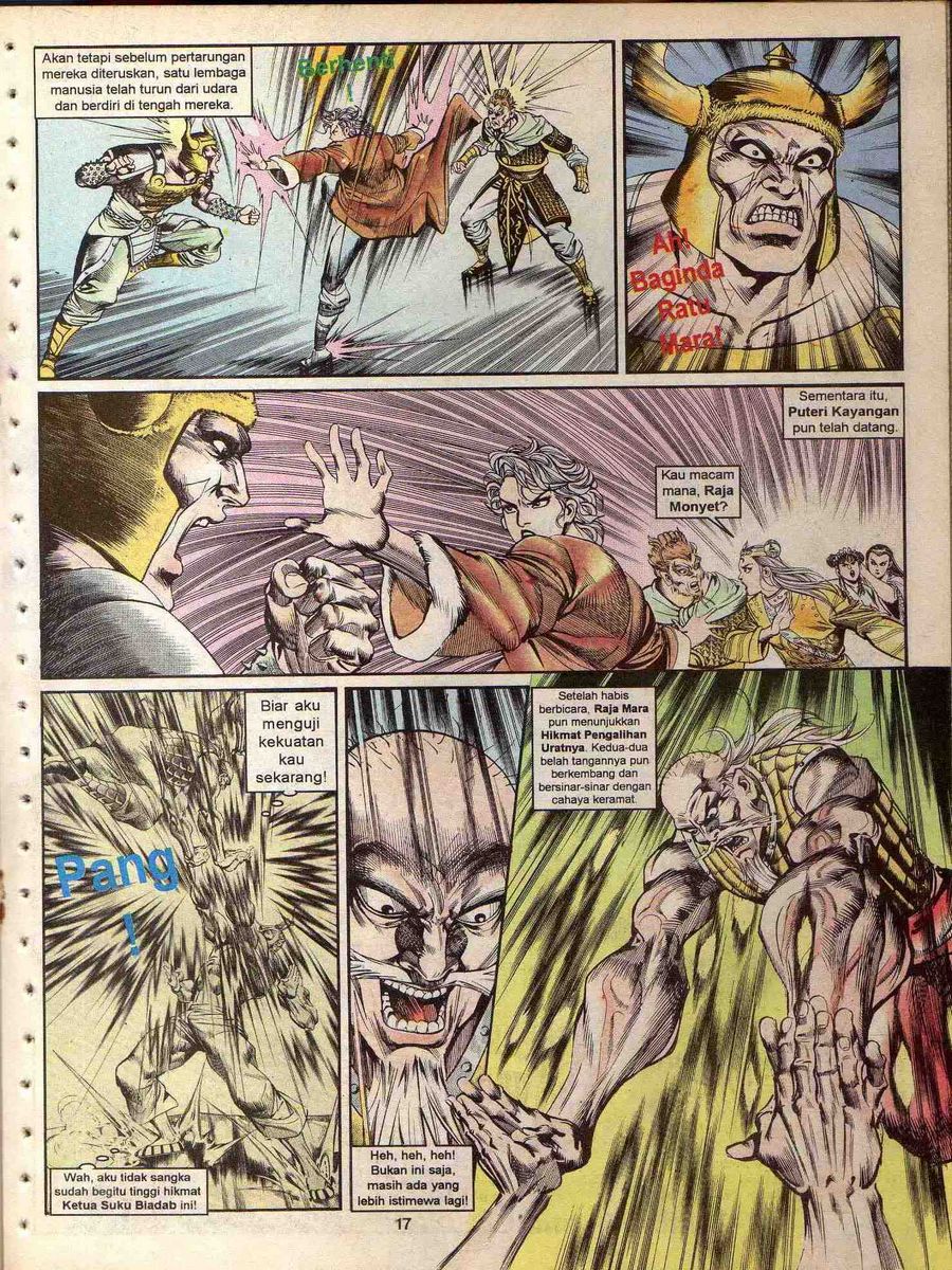 Alam Perwira: Chapter 114 - Page 15