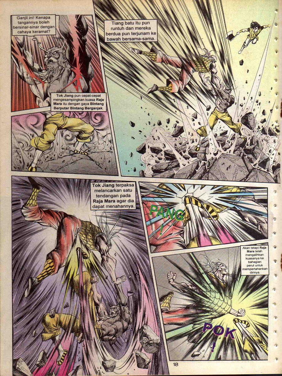 Alam Perwira: Chapter 114 - Page 16