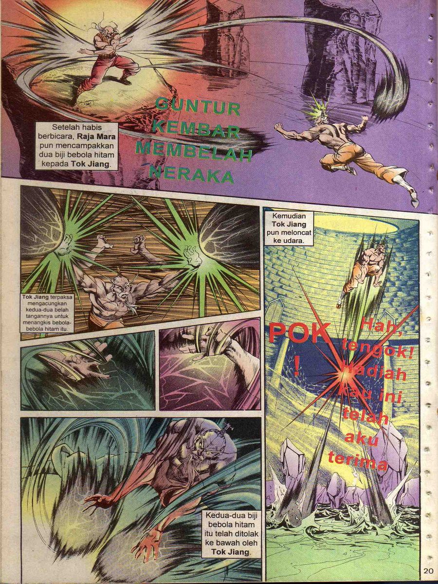 Alam Perwira: Chapter 114 - Page 18