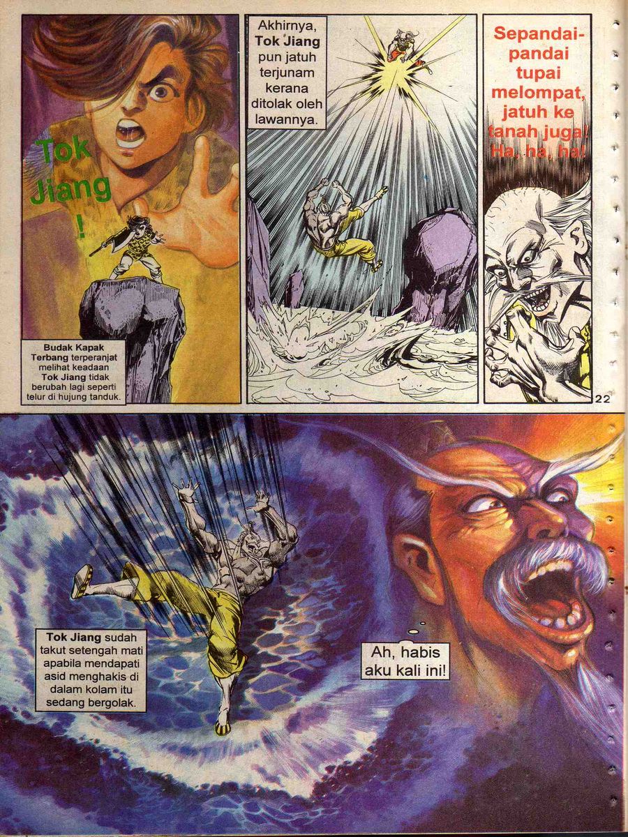 Alam Perwira: Chapter 114 - Page 20