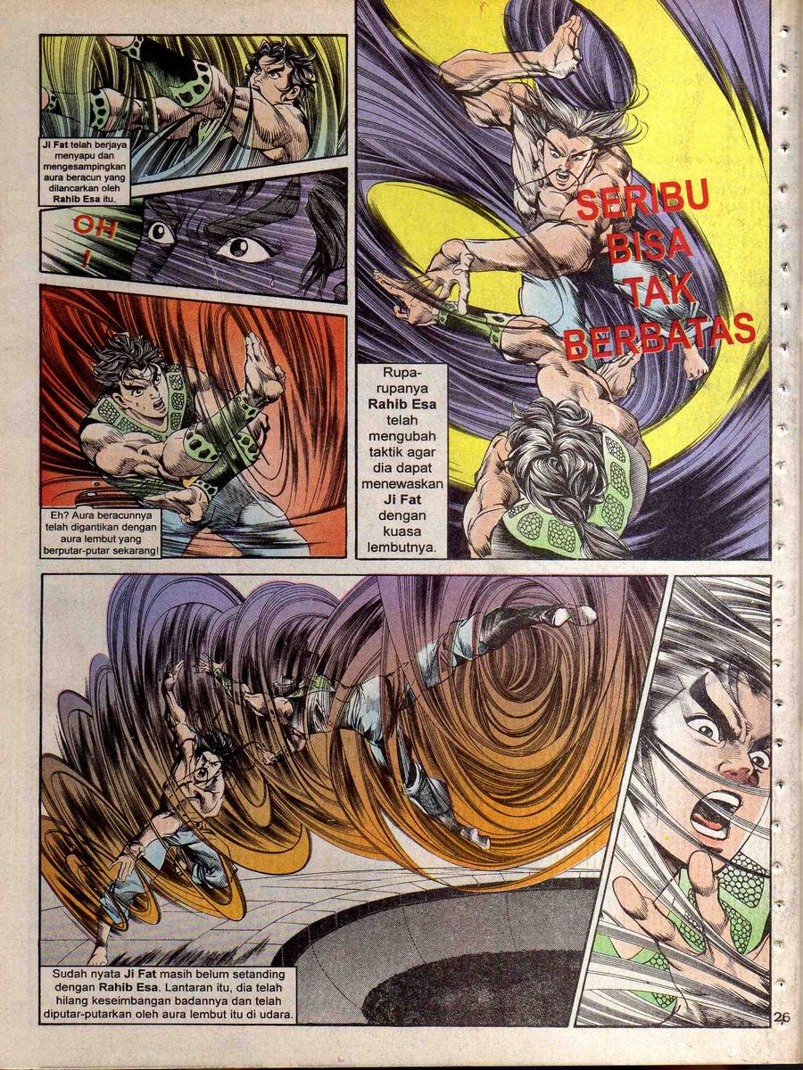 Alam Perwira: Chapter 114 - Page 24