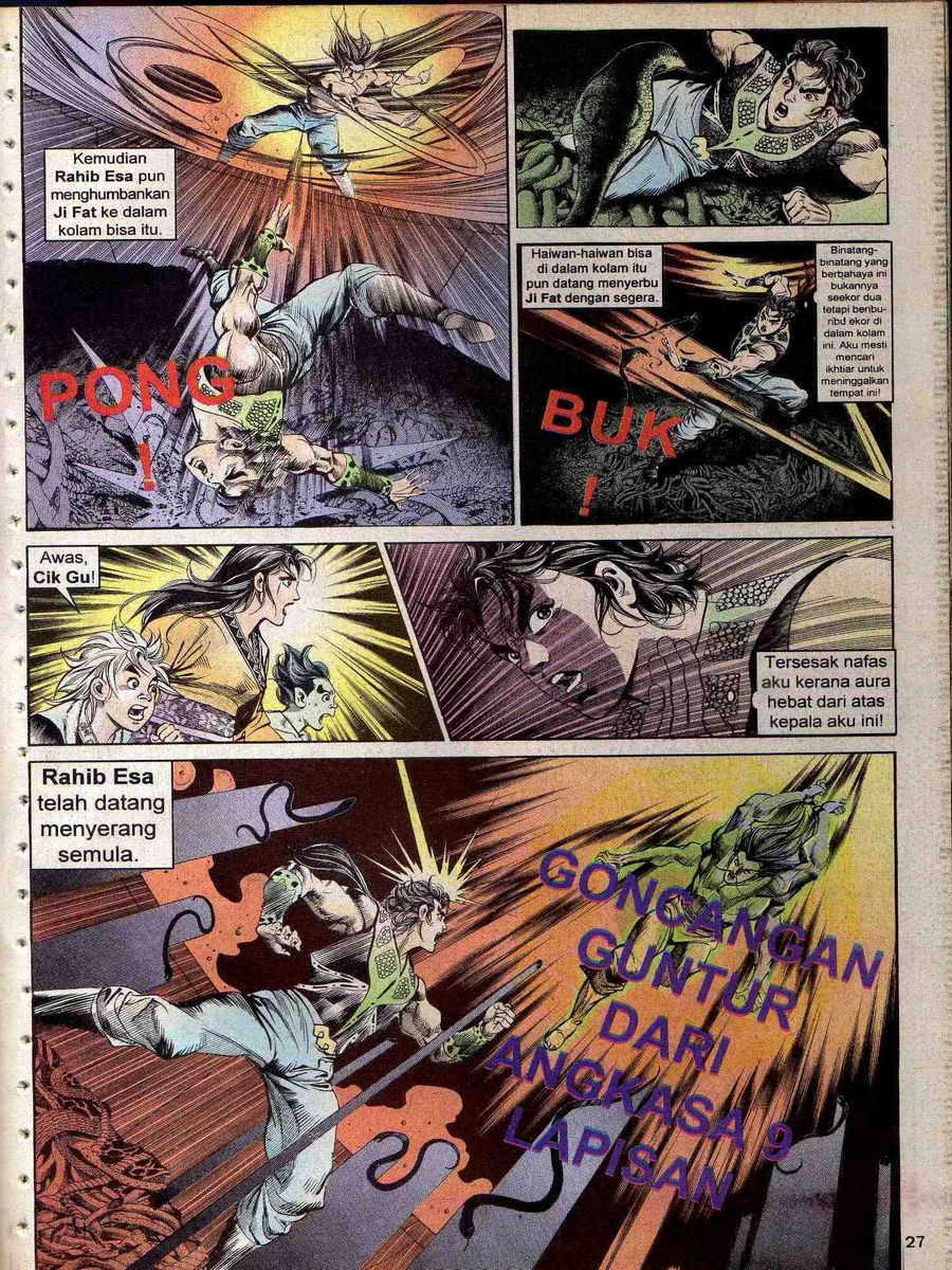 Alam Perwira: Chapter 114 - Page 25