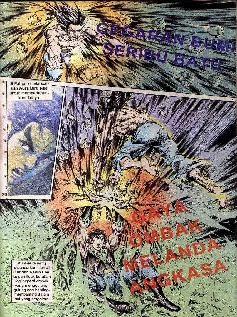 Alam Perwira: Chapter 114 - Page 27