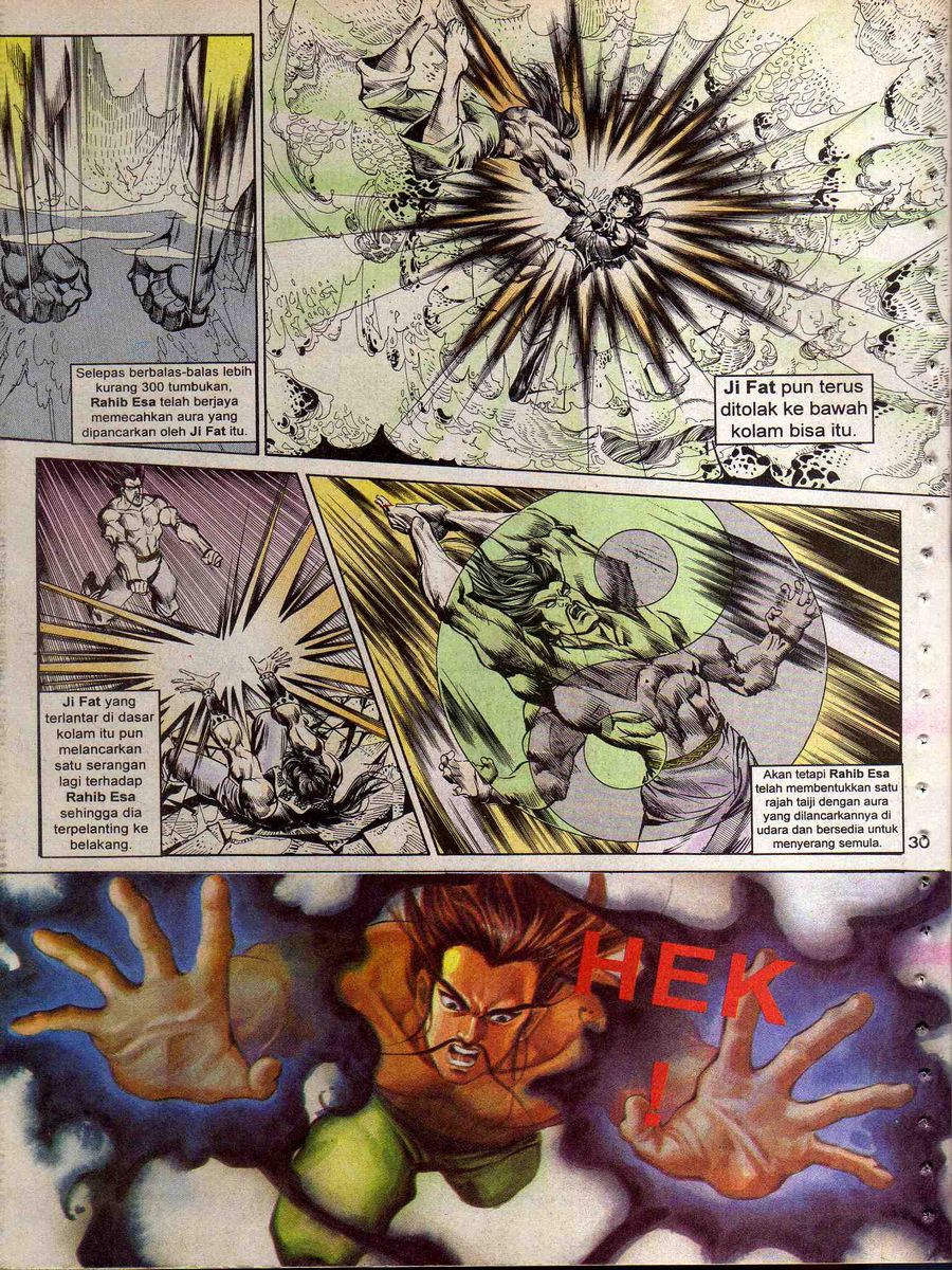 Alam Perwira: Chapter 114 - Page 28