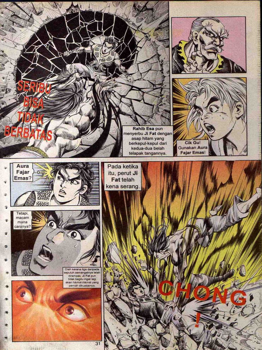 Alam Perwira: Chapter 114 - Page 29