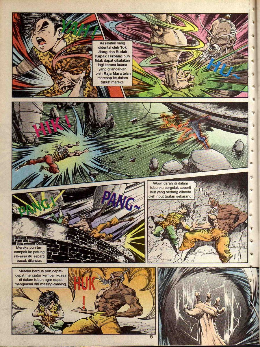 Alam Perwira: Chapter 115 - Page 6