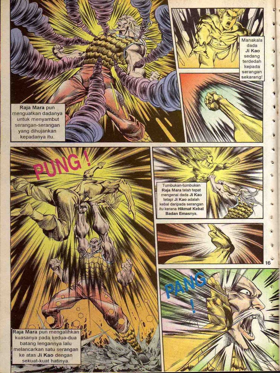 Alam Perwira: Chapter 115 - Page 14