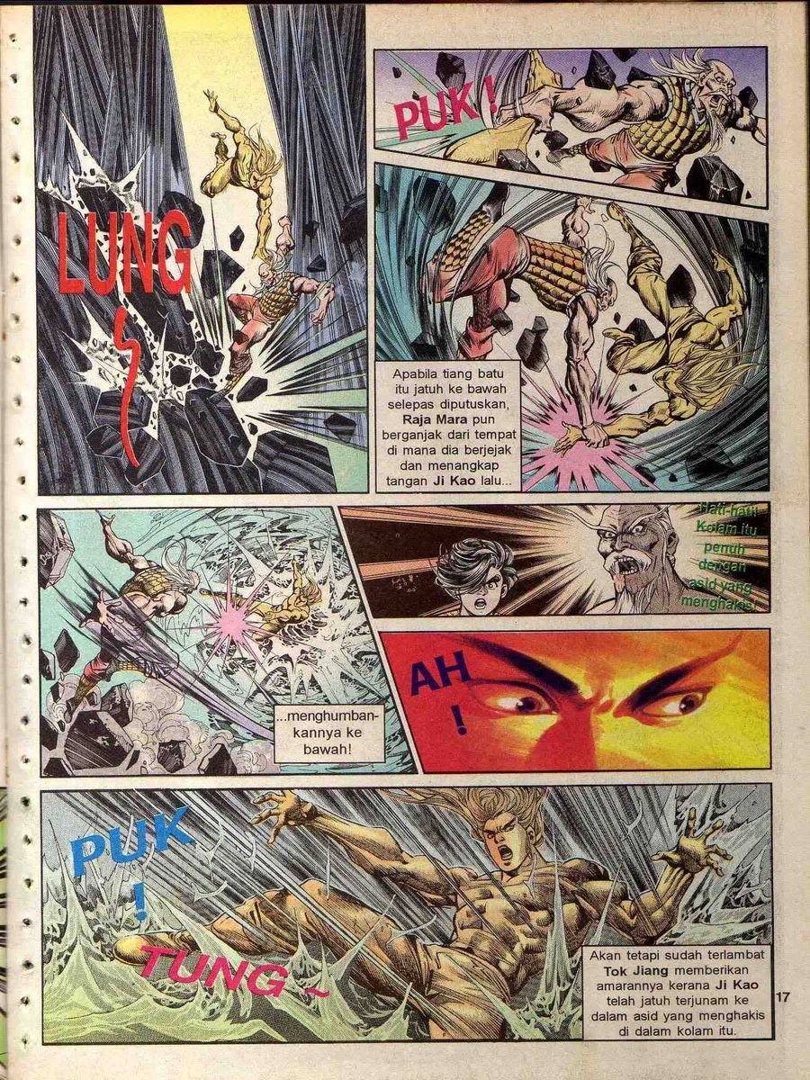 Alam Perwira: Chapter 115 - Page 15