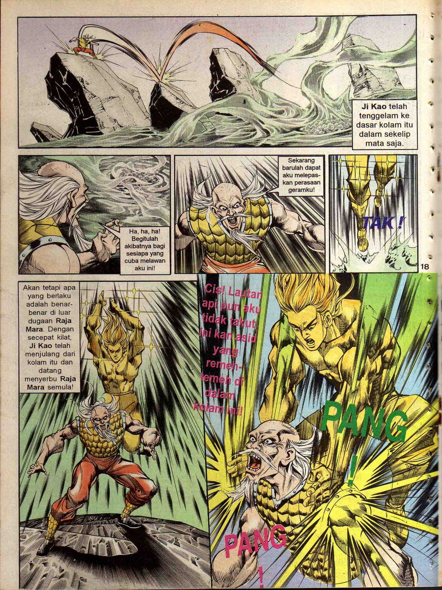 Alam Perwira: Chapter 115 - Page 16