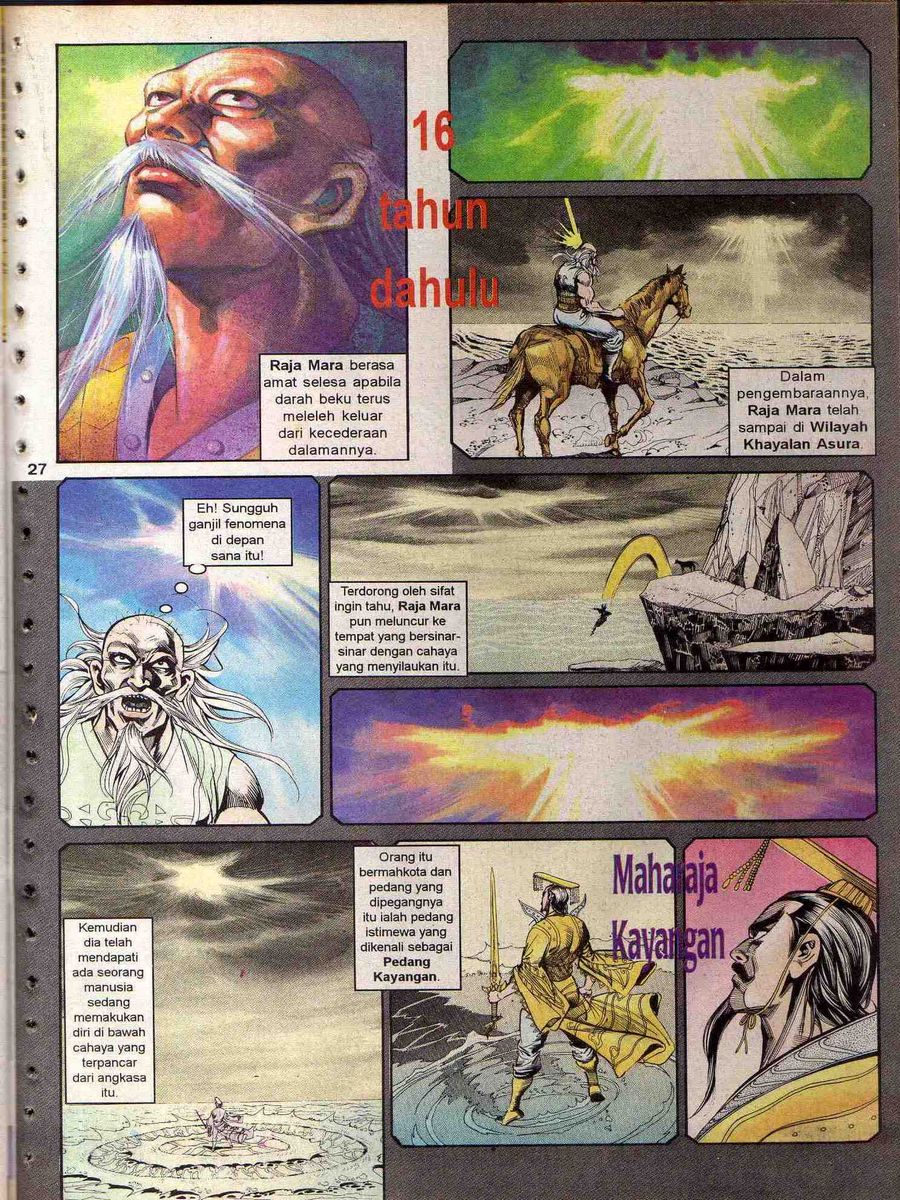 Alam Perwira: Chapter 115 - Page 25