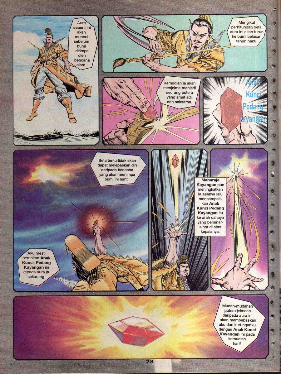 Alam Perwira: Chapter 115 - Page 26