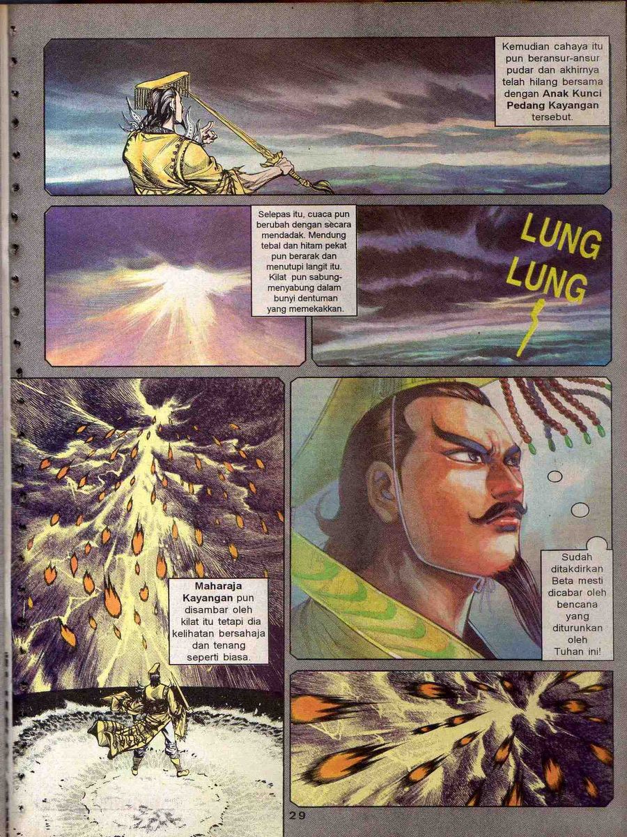 Alam Perwira: Chapter 115 - Page 27