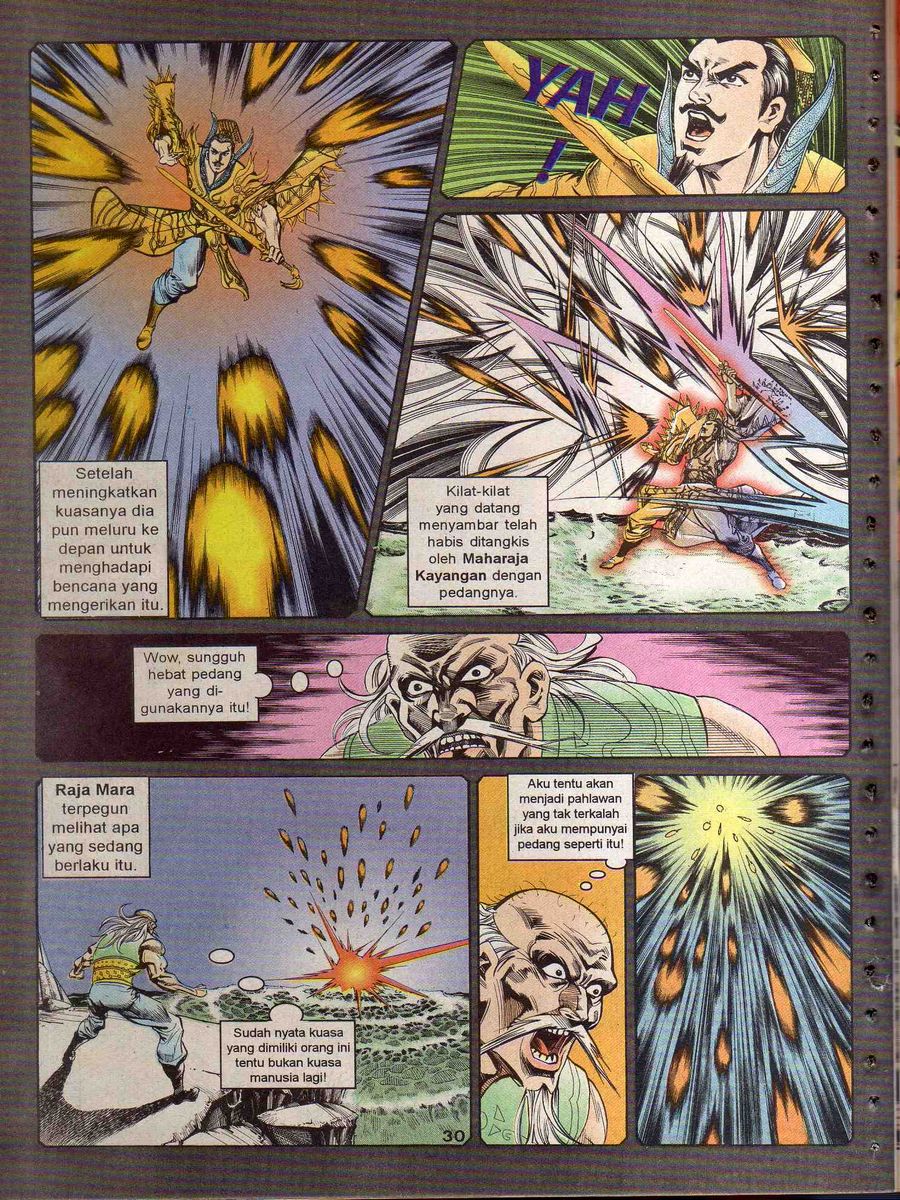 Alam Perwira: Chapter 115 - Page 28