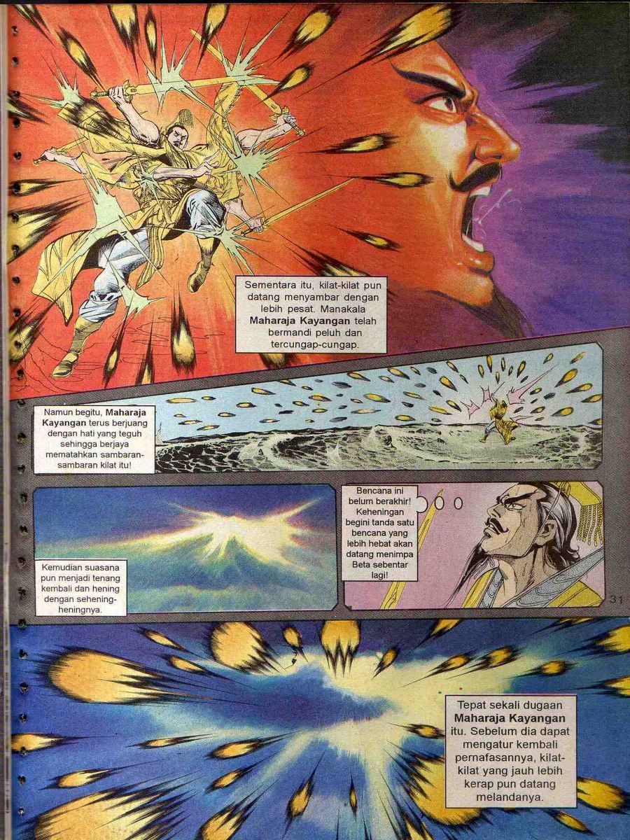 Alam Perwira: Chapter 115 - Page 29