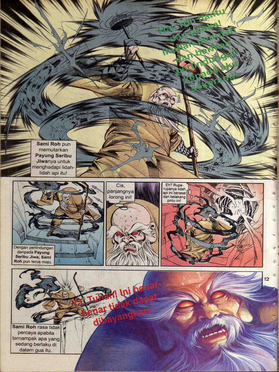 Alam Perwira: Chapter 118 - Page 10