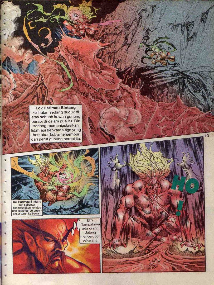 Alam Perwira: Chapter 118 - Page 11