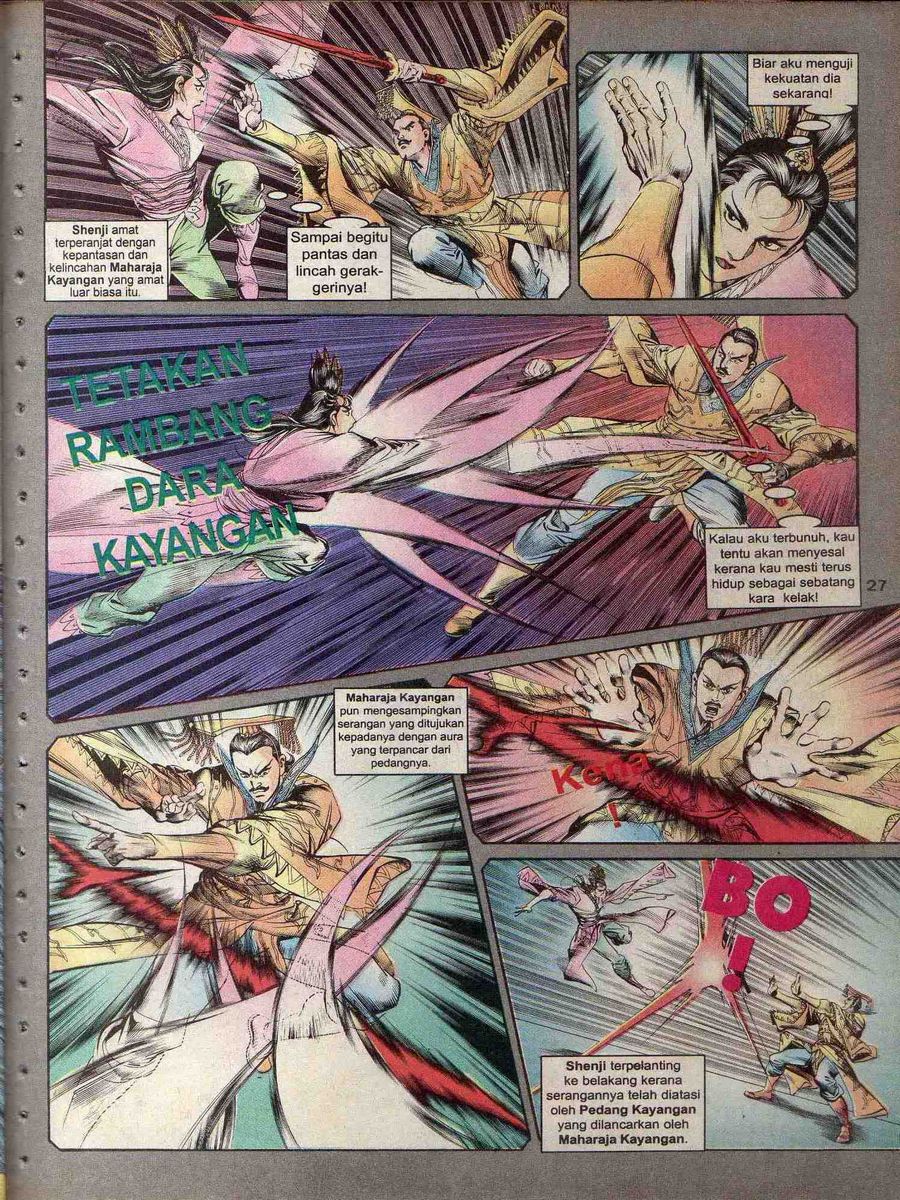 Alam Perwira: Chapter 118 - Page 25