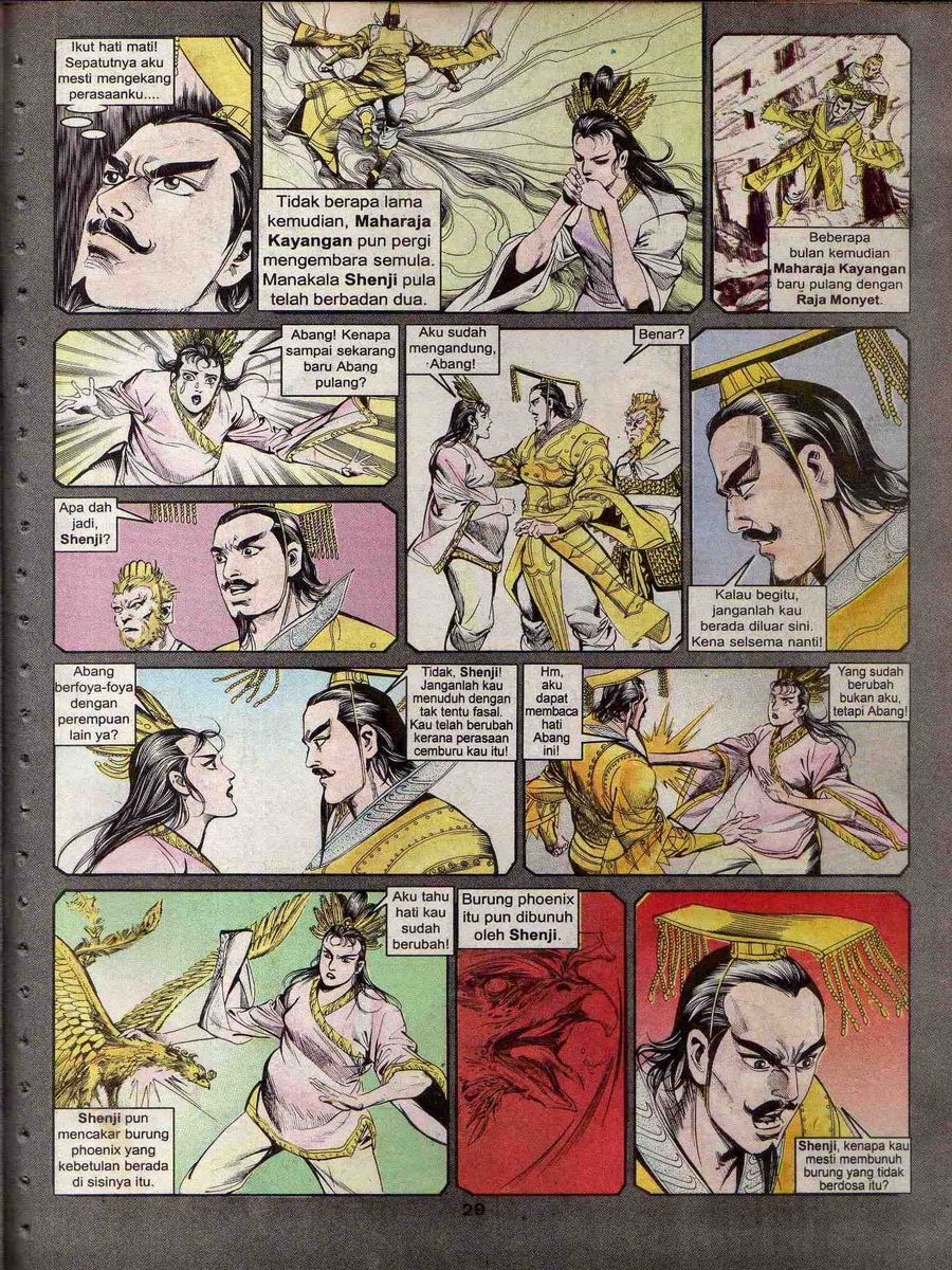 Alam Perwira: Chapter 118 - Page 27