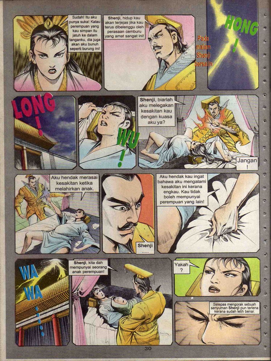 Alam Perwira: Chapter 118 - Page 28