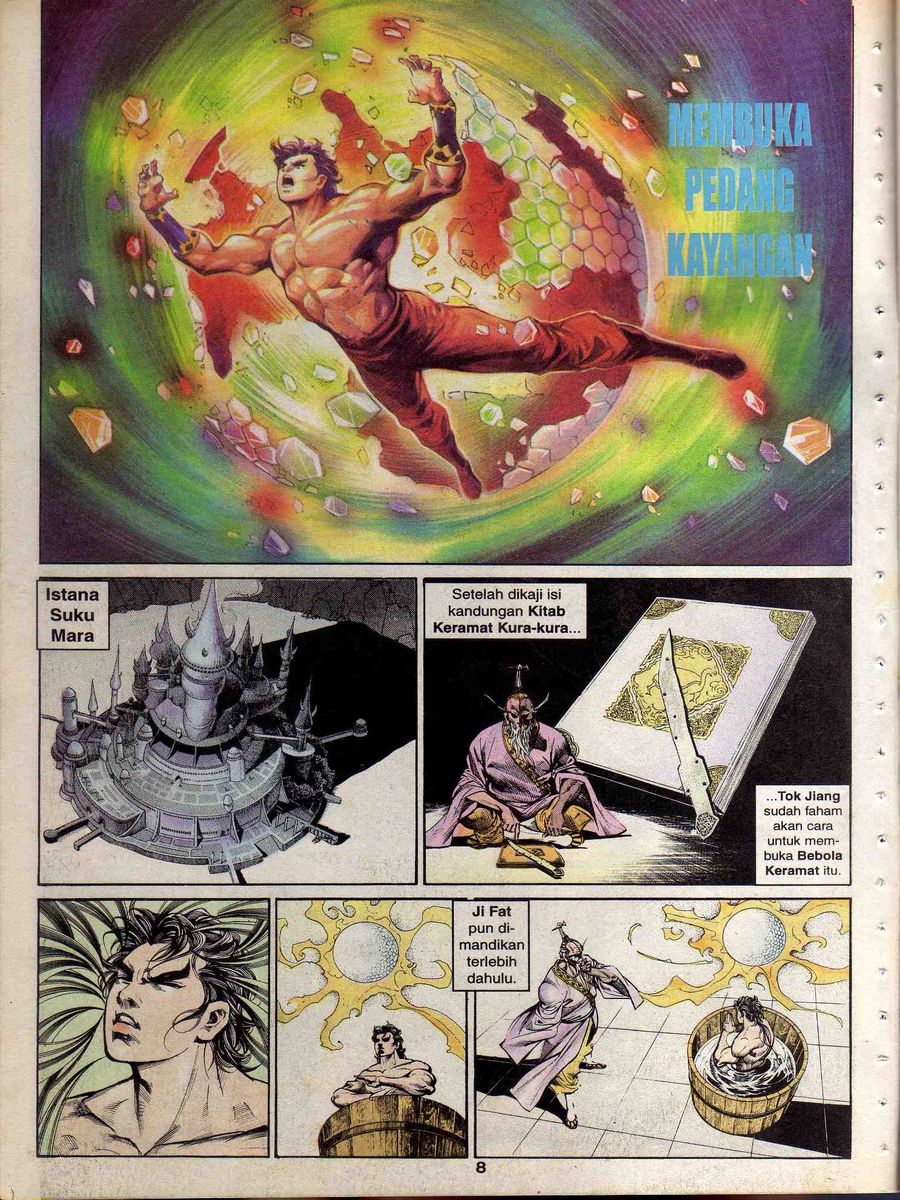 Alam Perwira: Chapter 119 - Page 7